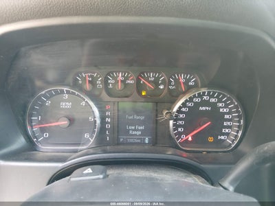CHEVROLET SILVERADO 2500HD