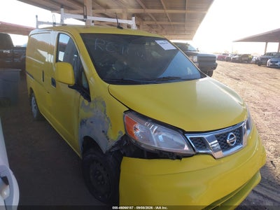 2020 Nissan Nv200