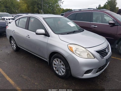 2012 Nissan Versa