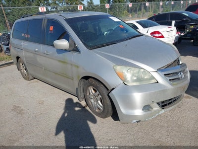 2007 Honda Odyssey