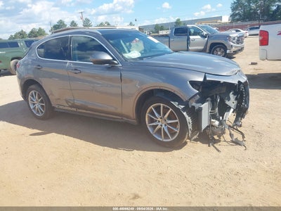 2018 Alfa Romeo Stelvio