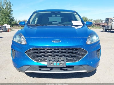2020 FORD ESCAPE 13