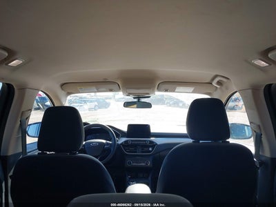2020 FORD ESCAPE 22