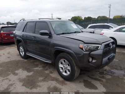 2016 Toyota 4RUNNER