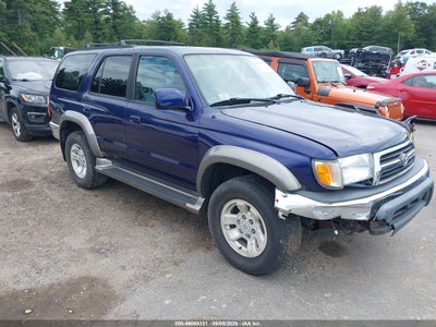 2000 Toyota 4RUNNER