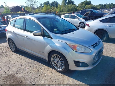 2013 Ford C-MAX Hybrid