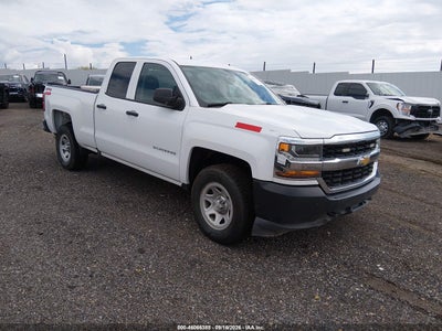 CHEVROLET SILVERADO 1500 LD