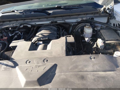 CHEVROLET SILVERADO 1500 LD