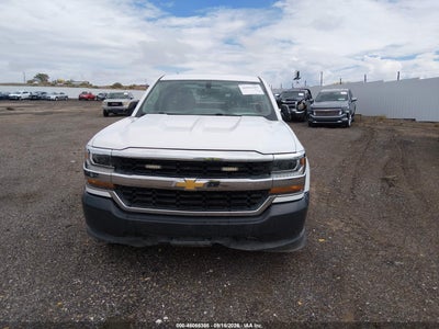 CHEVROLET SILVERADO 1500 LD