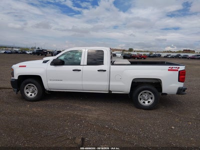 CHEVROLET SILVERADO 1500 LD