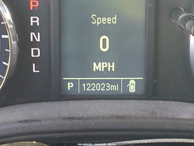 CHEVROLET SILVERADO 1500 LD