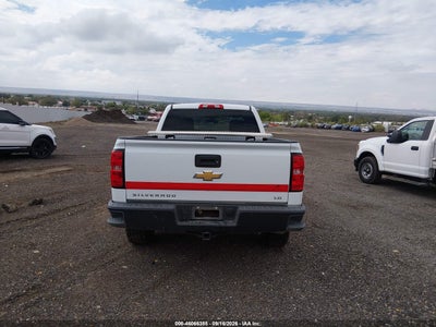 CHEVROLET SILVERADO 1500 LD