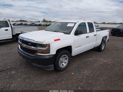 CHEVROLET SILVERADO 1500 LD