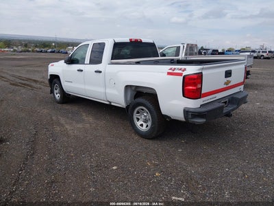 CHEVROLET SILVERADO 1500 LD