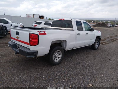 CHEVROLET SILVERADO 1500 LD
