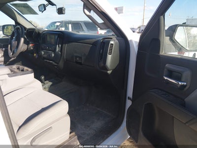 CHEVROLET SILVERADO 1500 LD