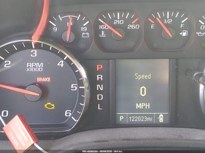 CHEVROLET SILVERADO 1500 LD