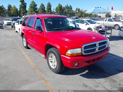 2003 Dodge Durango
