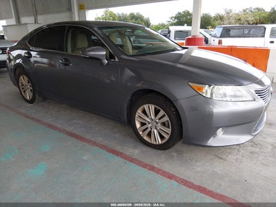 2014 Lexus Es 350