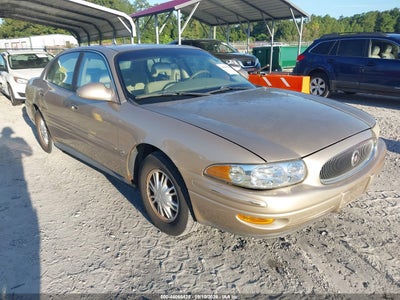 2005 Buick Lesabre