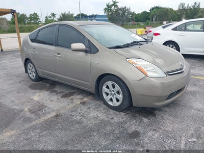 2007 TOYOTA PRIUS