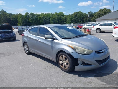 2016 Hyundai Elantra