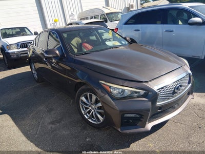 2014 Infiniti Q50