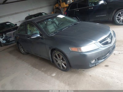 2005 Acura Tsx