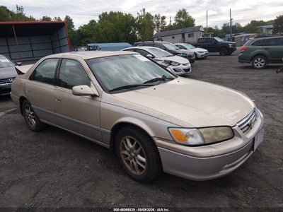 2001 Toyota Camry