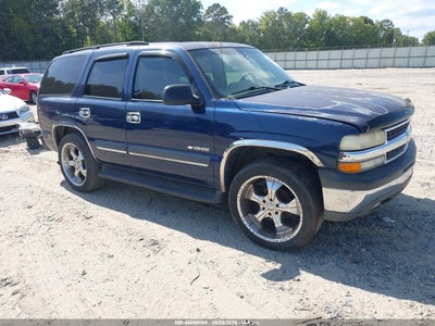 2003 Chevrolet Tahoe