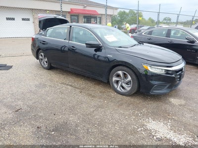 HONDA INSIGHT