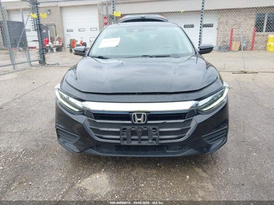 HONDA INSIGHT