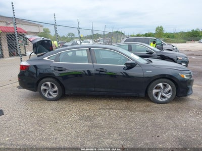 HONDA INSIGHT