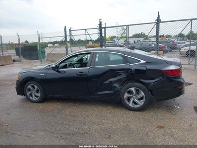 HONDA INSIGHT