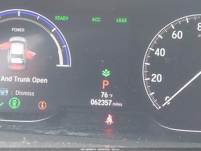 HONDA INSIGHT