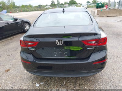 HONDA INSIGHT