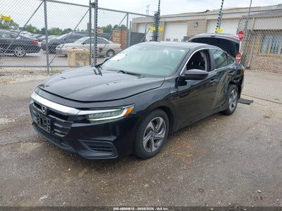 HONDA INSIGHT