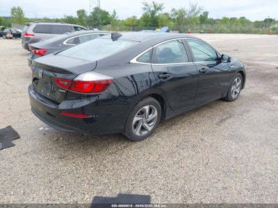 HONDA INSIGHT
