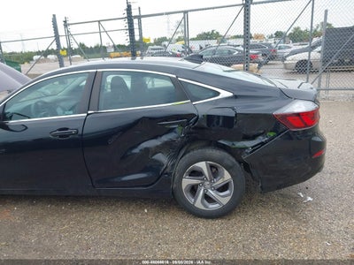 HONDA INSIGHT