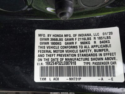 HONDA INSIGHT
