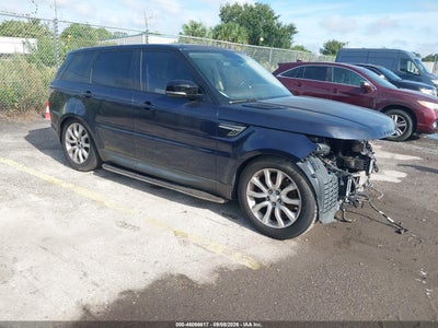 2015 Land Rover Range Rover Sport