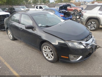 2011 FORD FUSION SEL