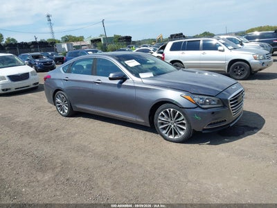 HYUNDAI GENESIS