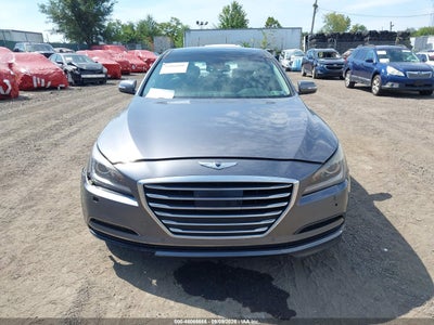 HYUNDAI GENESIS