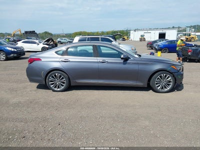 HYUNDAI GENESIS