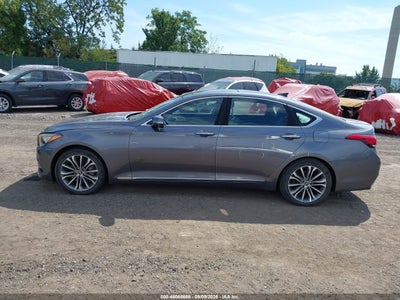 HYUNDAI GENESIS