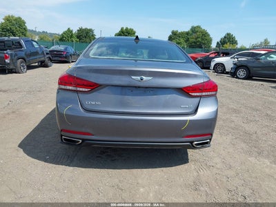 HYUNDAI GENESIS