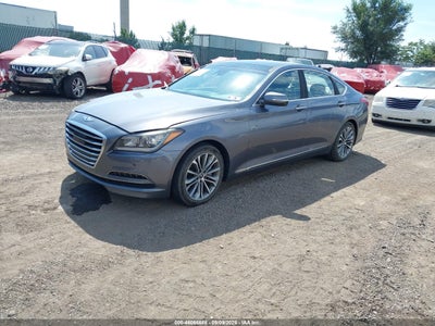 HYUNDAI GENESIS