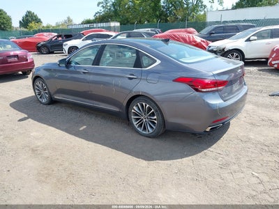 HYUNDAI GENESIS