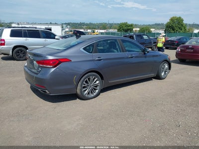 HYUNDAI GENESIS